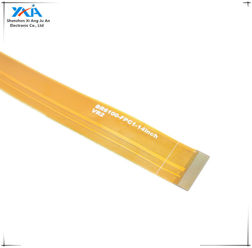 FPC manufacturer online data entry job dvi board fpc 50pin cable for DVD