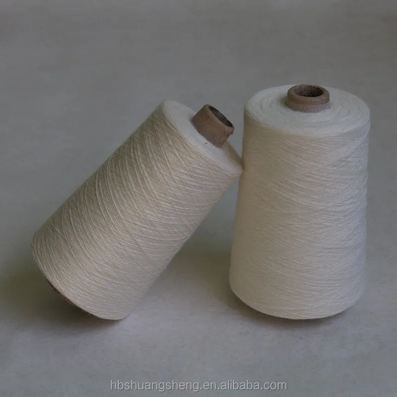Открытый конец T/C 65/35 Ne 21 полиэстер/хлопок пряжа цена