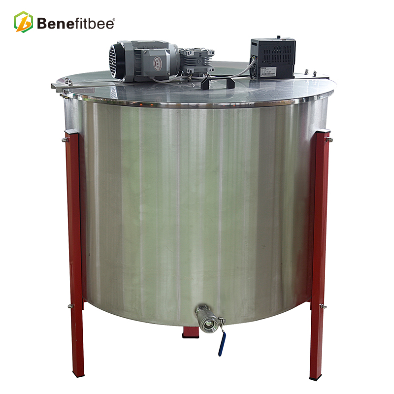 Automatic 24 Frame Honey Extractor Motor Electric Honey Centrifuge For Beekeeping Equipment