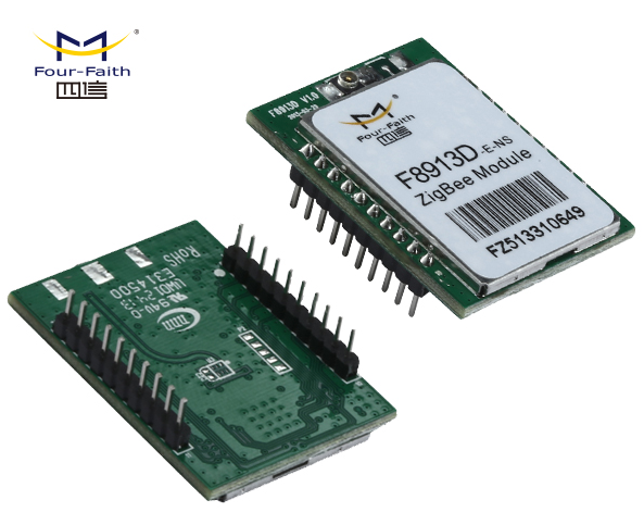 Встроенный недорогой беспроводной zigbee модуль с zigbee сетевой j