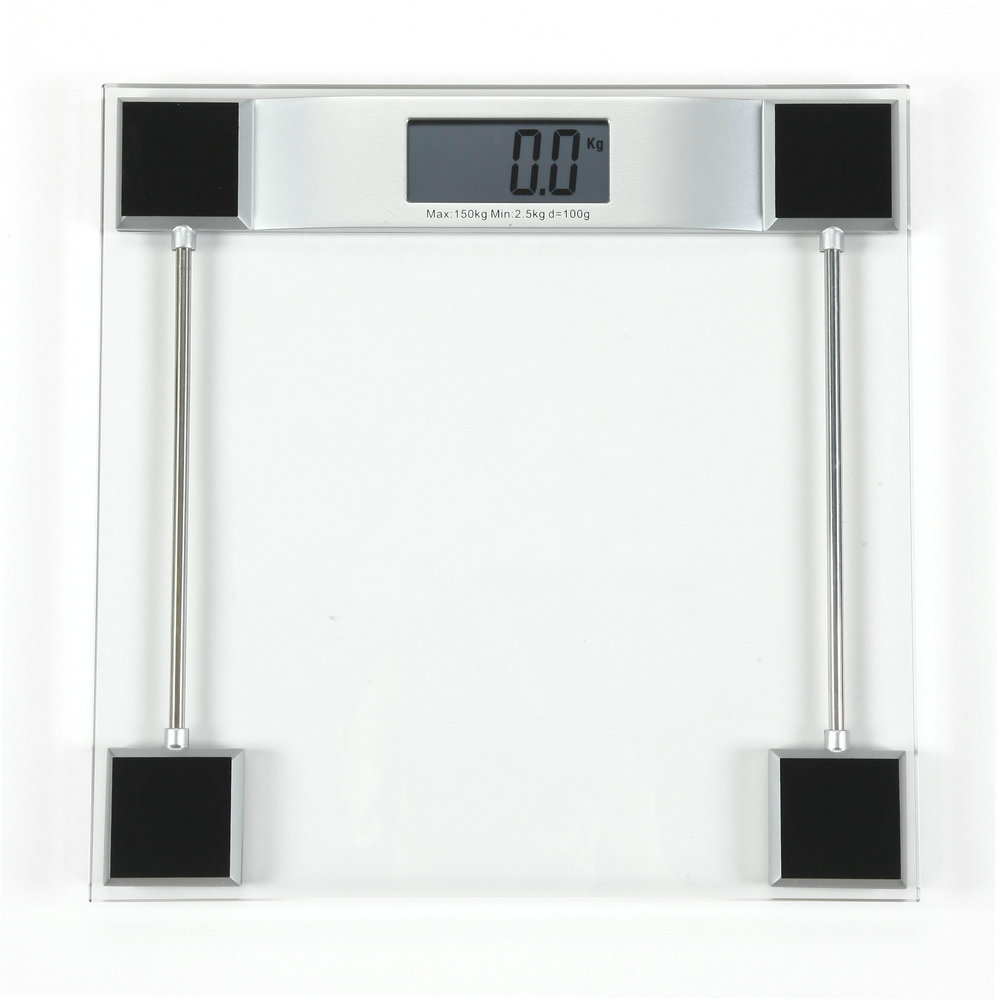 Digital Scale Type and transparent Color personal scale 305
