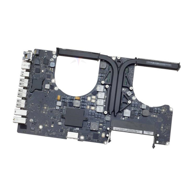 Новая оригинальная материнская плата для Apple Macbook Pro Unibody 17 "A1297 2011 i7 2,4, логическая плата 820-2914-B