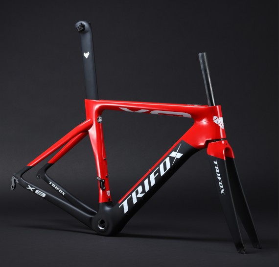 2019 углеродная дорожная рама Fame 700C, картонная рама для Di2