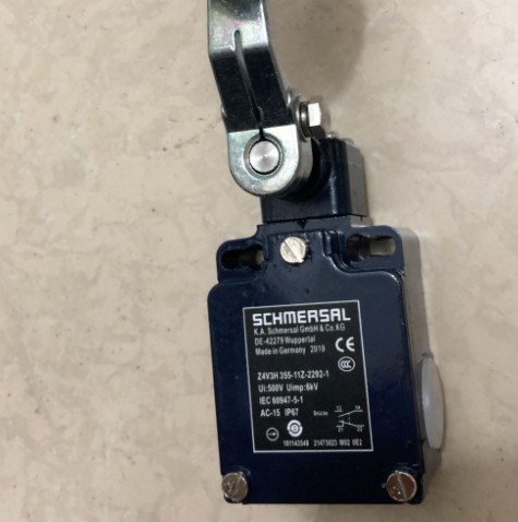 Schmersal Z4V3H 355- 11Z-2292-1 позиционный переключатель