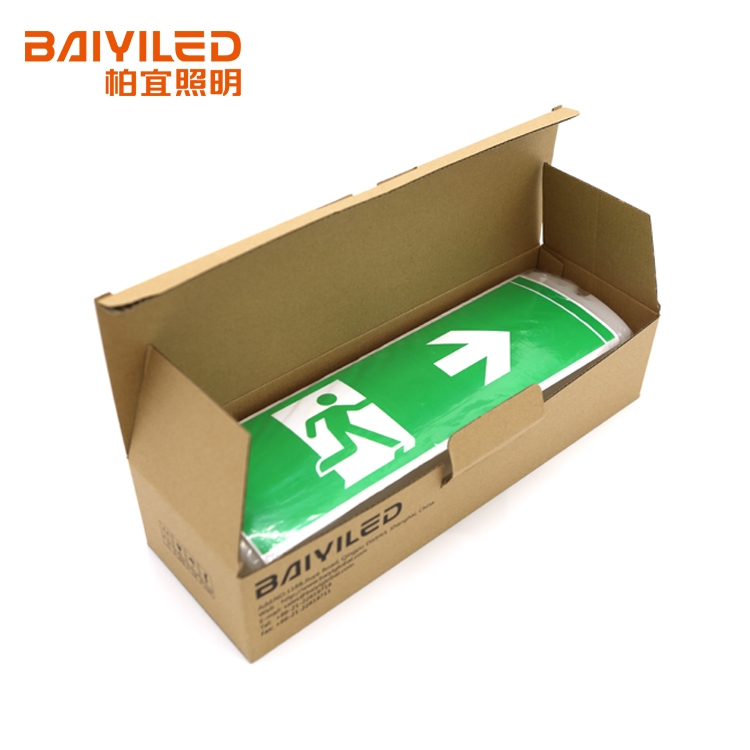 BAIYI CE IP65 waterpoof аварийного светодио дный открытый свет