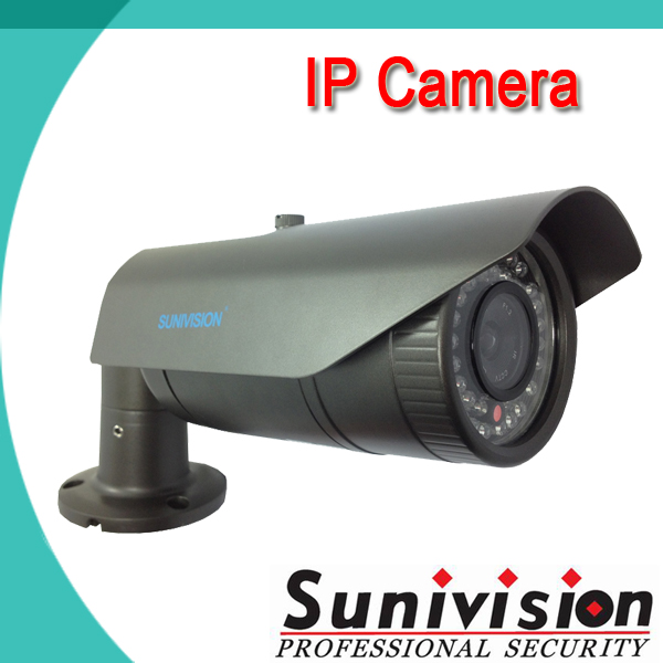 Sunivision производителя!!! 2-мегапиксельная водонепроницаемая камера IP иК