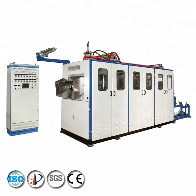 RCX-660 Автоматическая Термоформовочная Машина для чаш PP/PET/PS