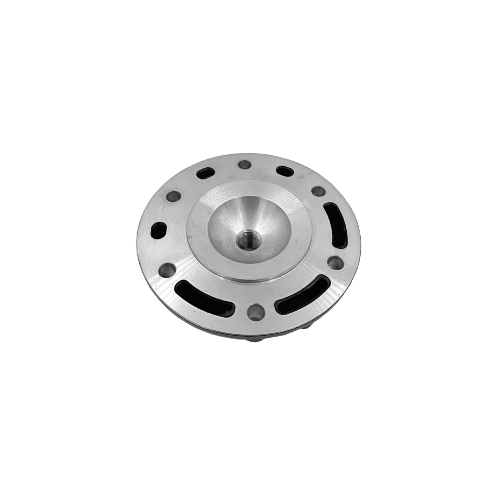 OEM aluminium die casting valve body machining parts and molds making