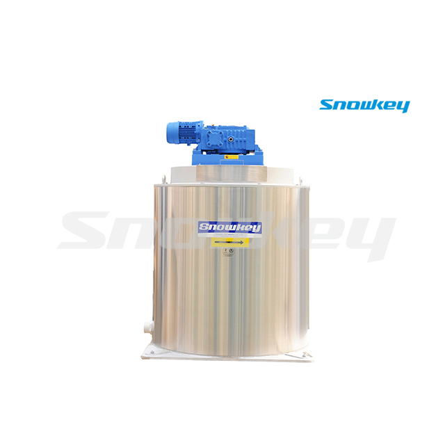 Snowkey испаритель для льда в виде маленьких снежинок