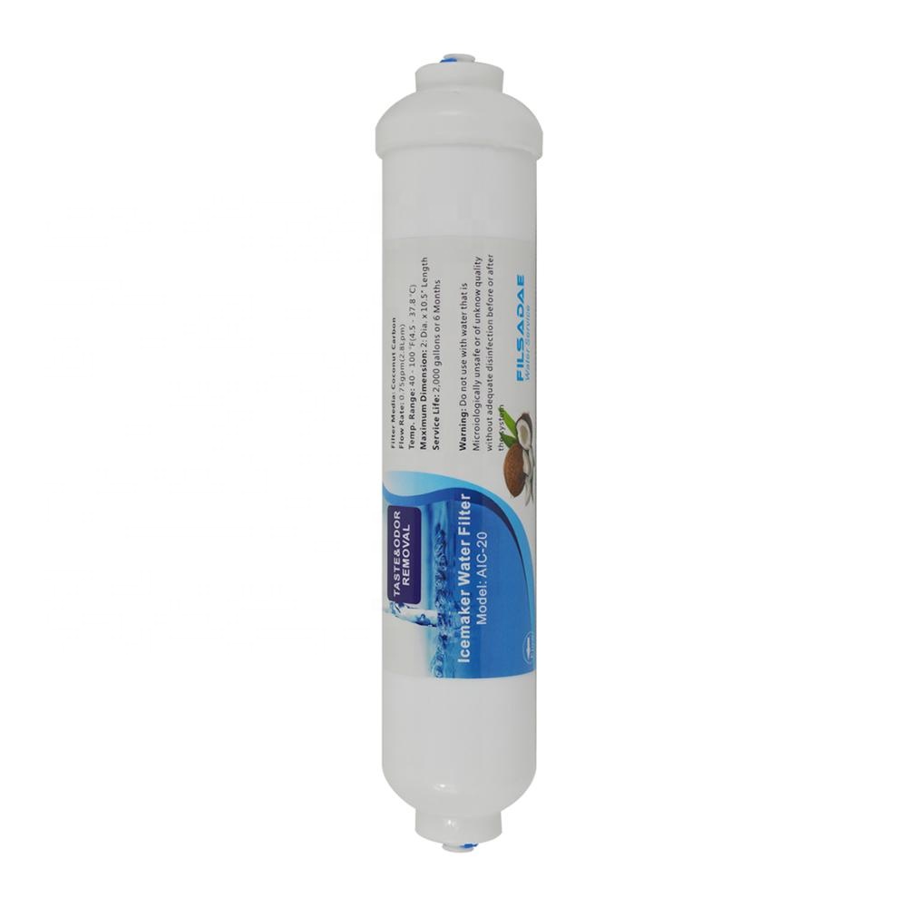 Culligan IC-100A сопоставимые встроенный холодильник/льда фильтр