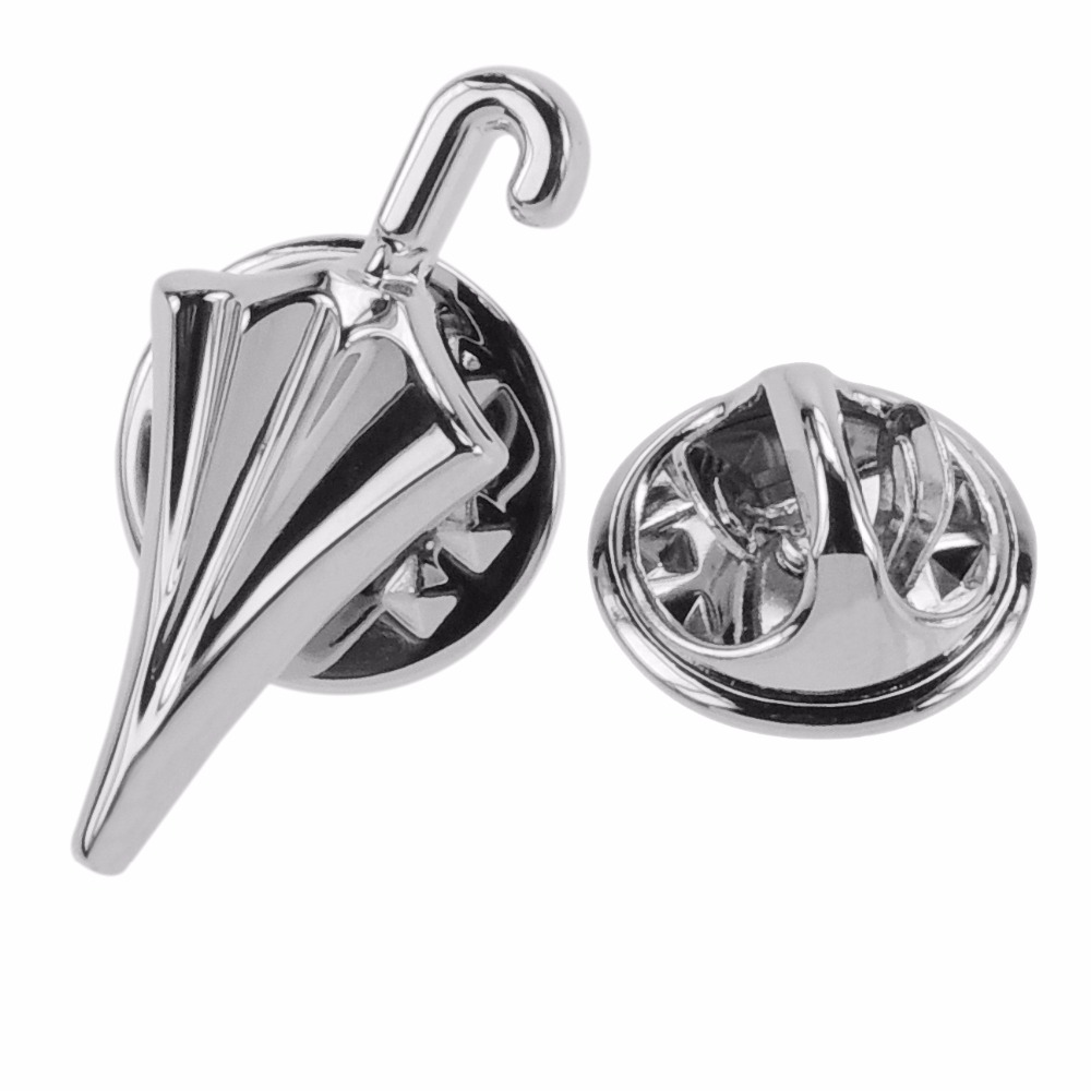 Aformen родием Зонт мужской лацкан