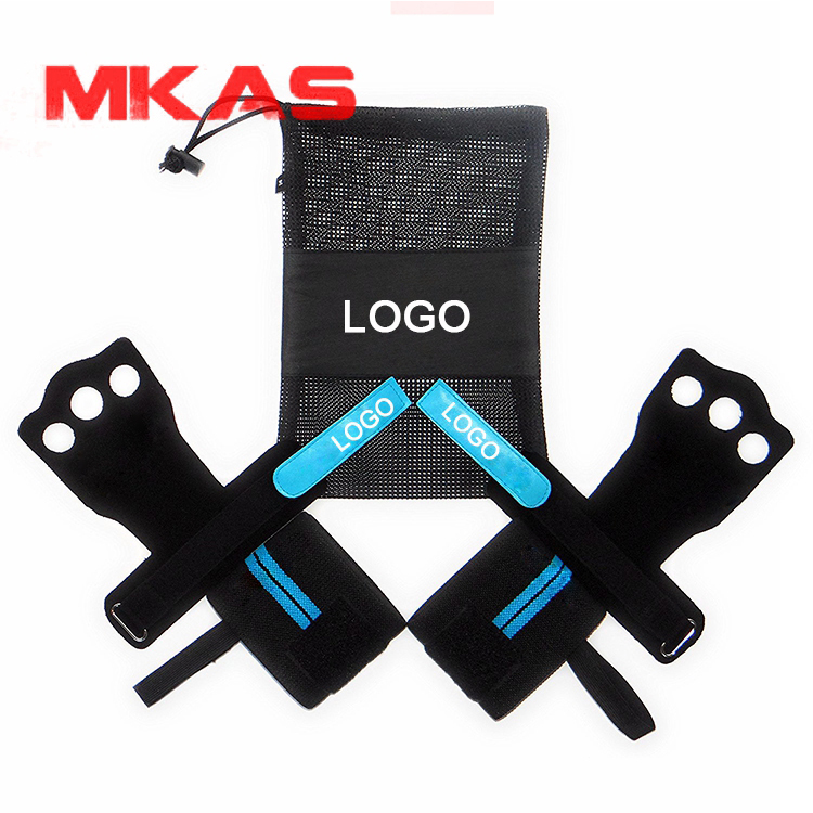 Free FBA Service Manly Weight Lifting Gloves