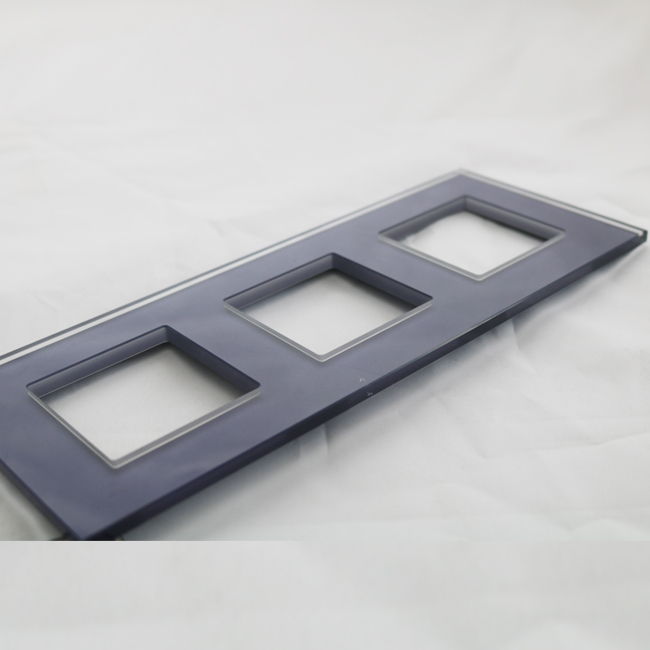 High Quality Glass Touch Switch Panel