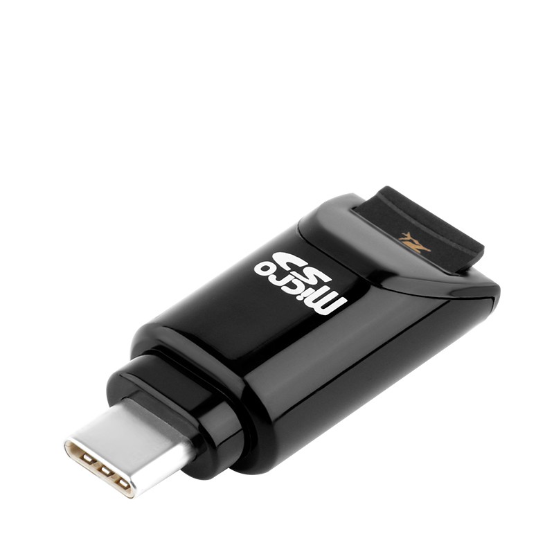 Rocketek mini type c tf кардридер с usb 2,0 для typc c устройства