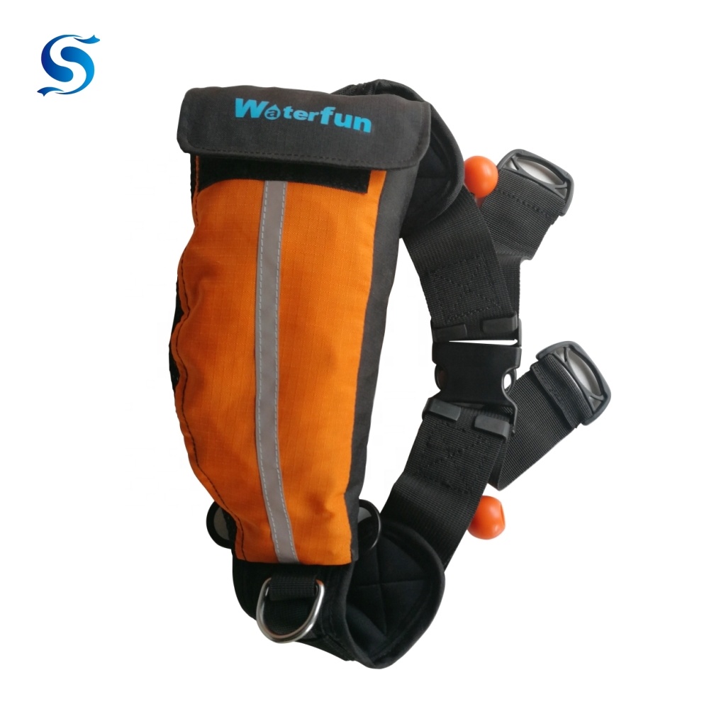 Waterfun для спасательных операций на воде Pro талии пледы сумка на веревке