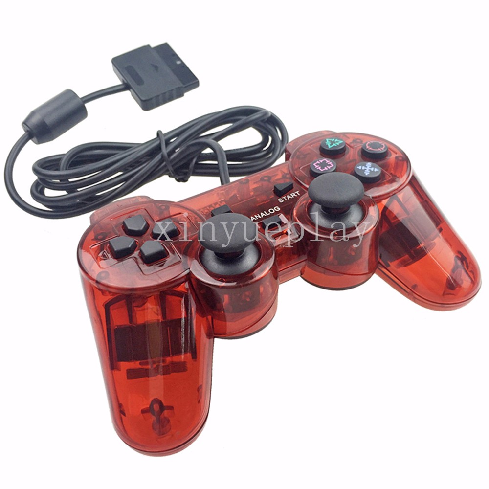 Для видеоконтроллера PS2 с двойной вибрацией