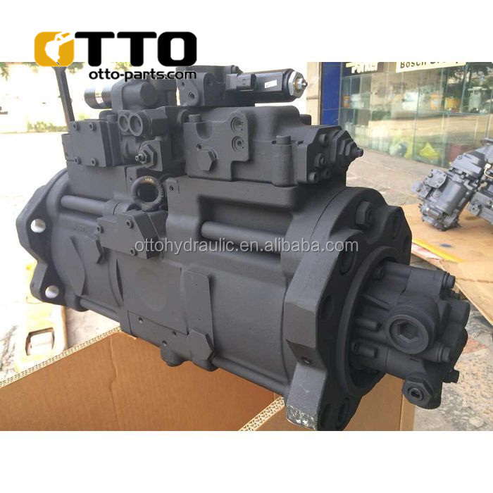 Гидравлический насос OTTO excavator, главный насос LC10V000181 K5V140DT SK330-6E LC10V000181 K5V140DT, гидравлический насос