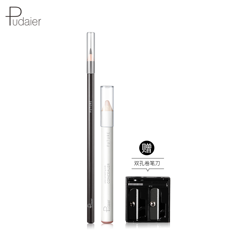 Pudaier консилер ручка для бровей Набор ручек Kit