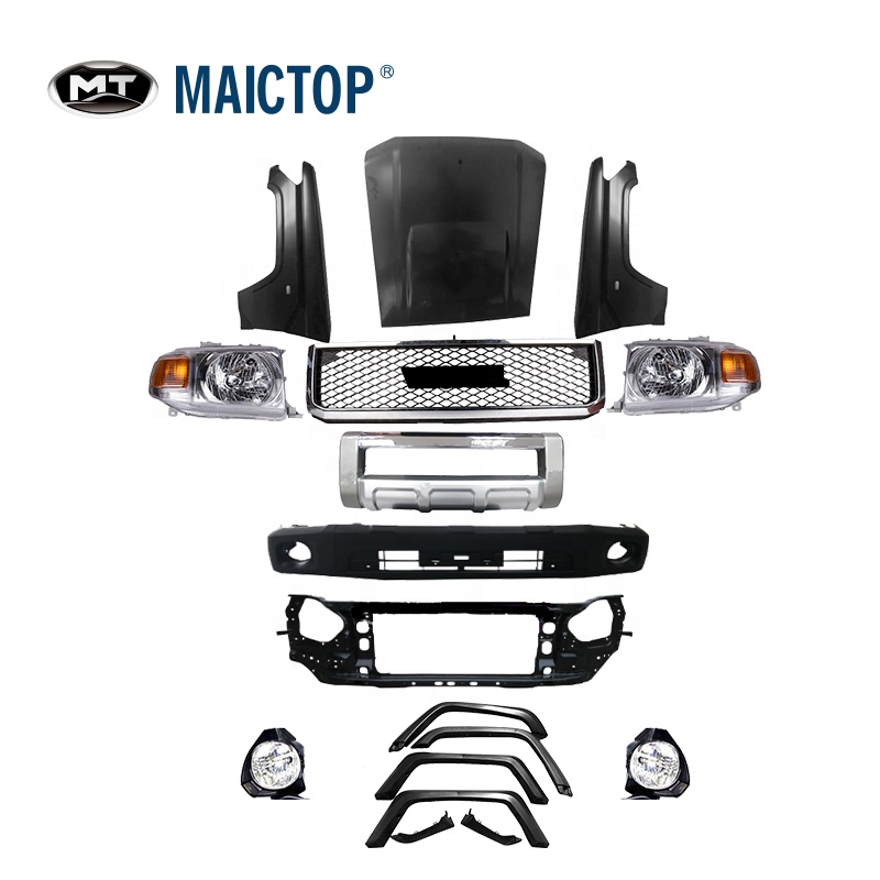 MAICTOP Хорошее качество Новый стиль для FJ79 комплект корпуса FJ cruiser разговор