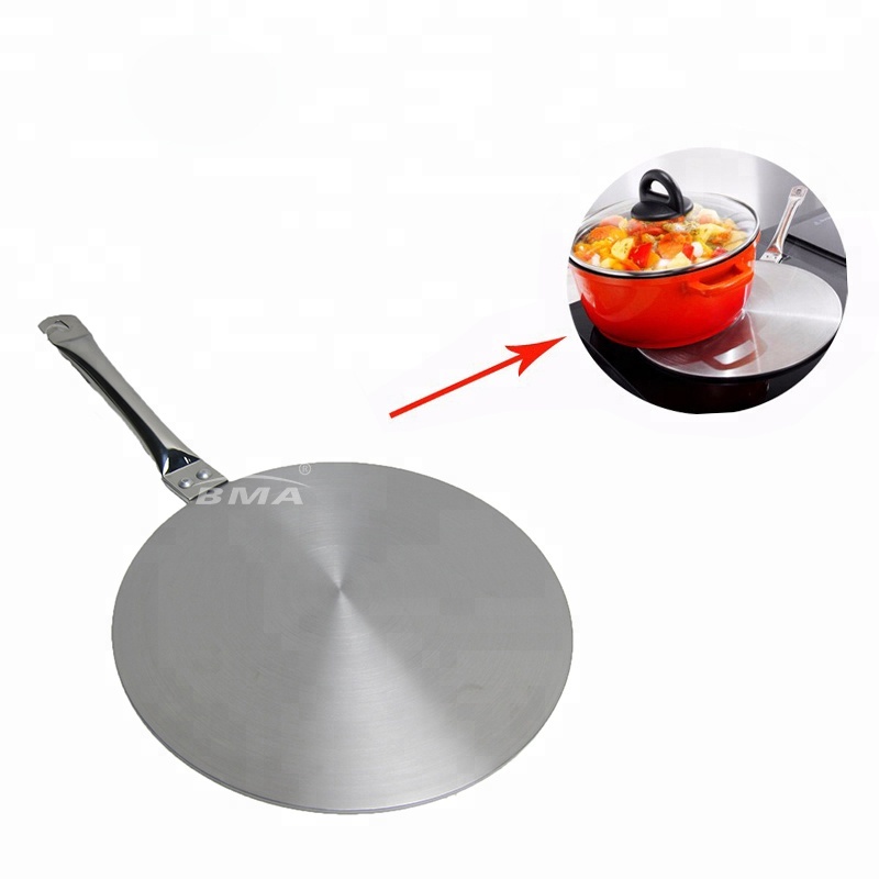 Heat Diffuser Induction Adapter Plate for Coffee Makers induction heating steel plate