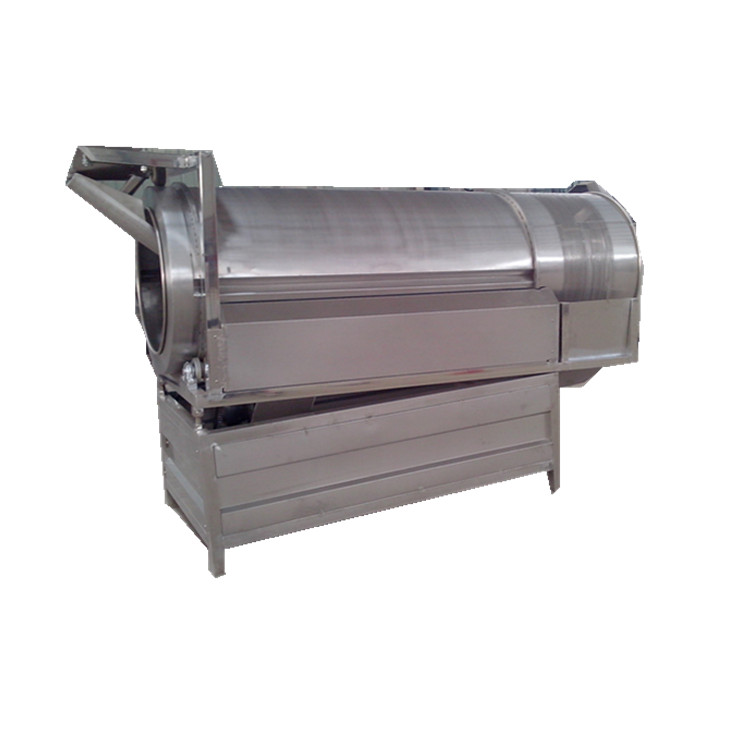 Snack food flavour mixer machine food popcorn flavoring machine seasoning machine