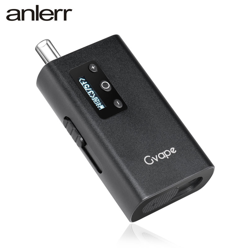 2019 alibabas Best anlerr vape ручка комплект испарители Лидер продаж выпечки Стиль Портативный испаритель сухой травы