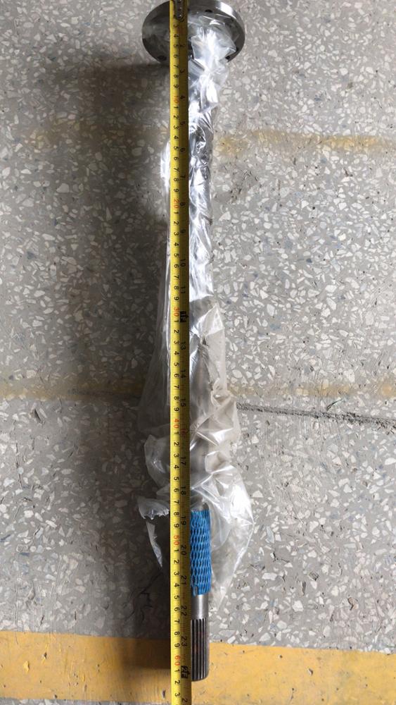 side shaft rear axle propller shaft 42311-60190 for toyota landcruiser HZJ78 HZJ79
