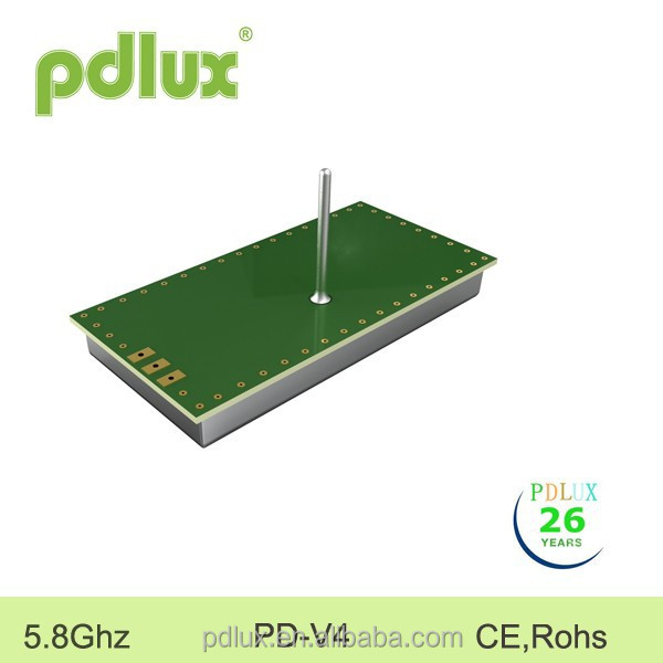 5.8 ГГц микроволновая печь модуль датчика Pdlux PD-V4 tri-доказательство переключатель освещения модуль датчика