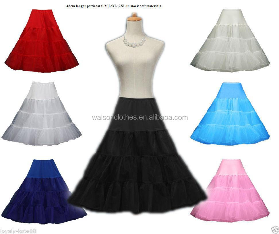 Walson xxxxl нарядное платье bestdress 26 "s 50 s рокабилли подъюбник качели Винтаж фантазии чистая юбка женское белье