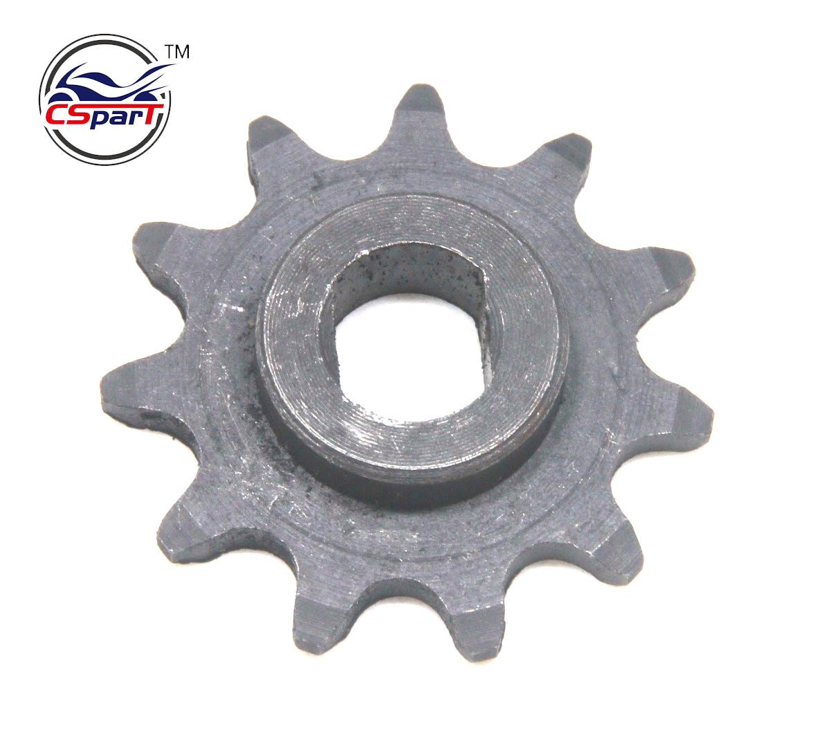 11 зубьев 415 420 для KTM SX 50 LC Pro-Senior Bj 2002-2005 звездочки Ritzel 10Z langlake Mini Moto внедорожный питбайк