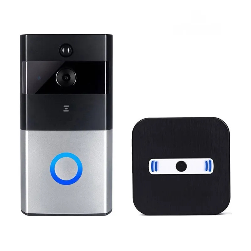 WInait Wireless wifi video door bell with night vision camera