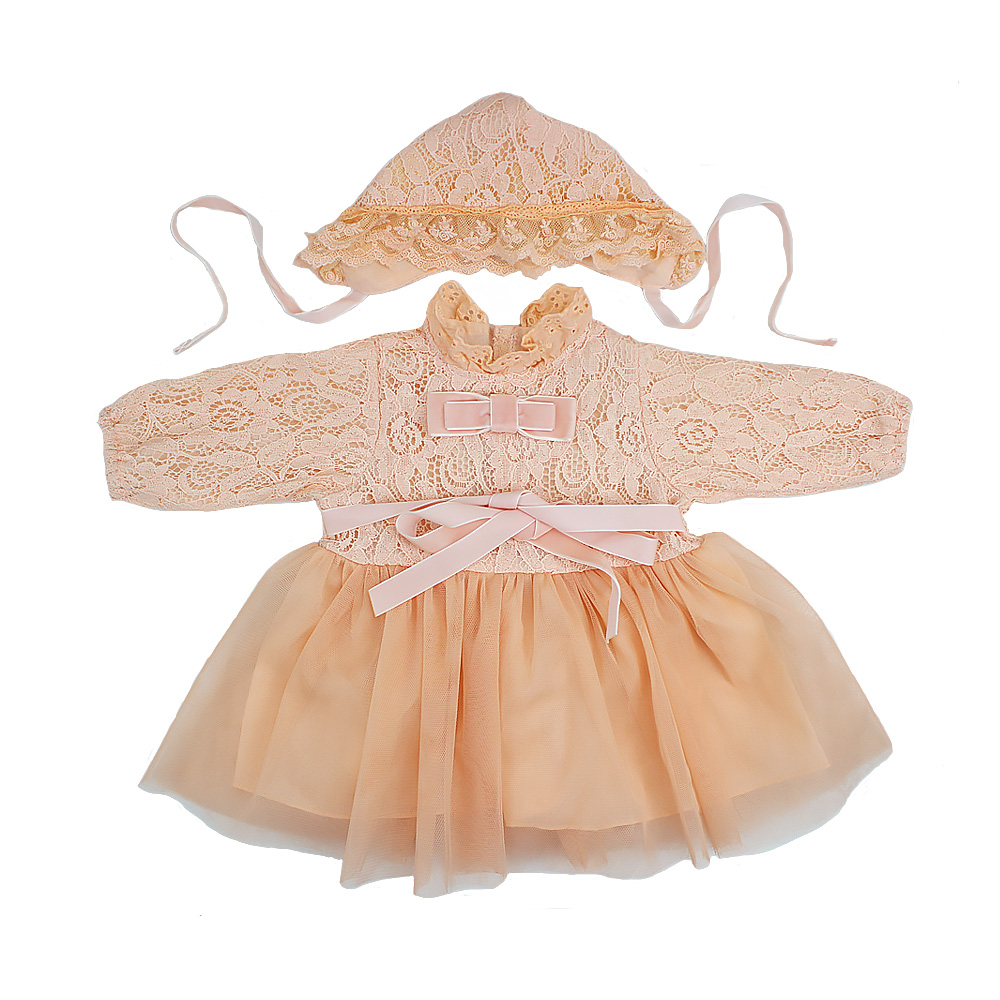 OtardDolls высокое качество bebe reborn куклы Прекрасный платье подходит 18-22 дюймов кукольные аксессуары, оптовая продажа