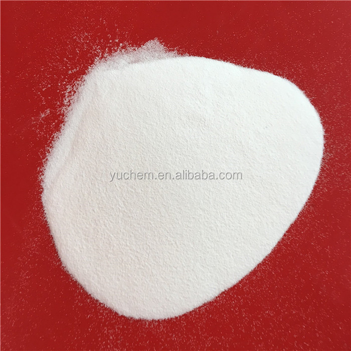 reliable supplier white powder k67 pvc resin sg-5 for transparency