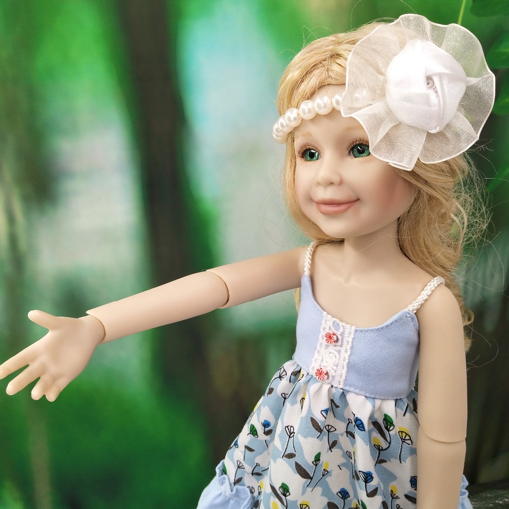 Customized High Quality Diy Vinyl Joint Moveable BJD Doll Kids Toys Girl Boy Figure Nude Model For Sale