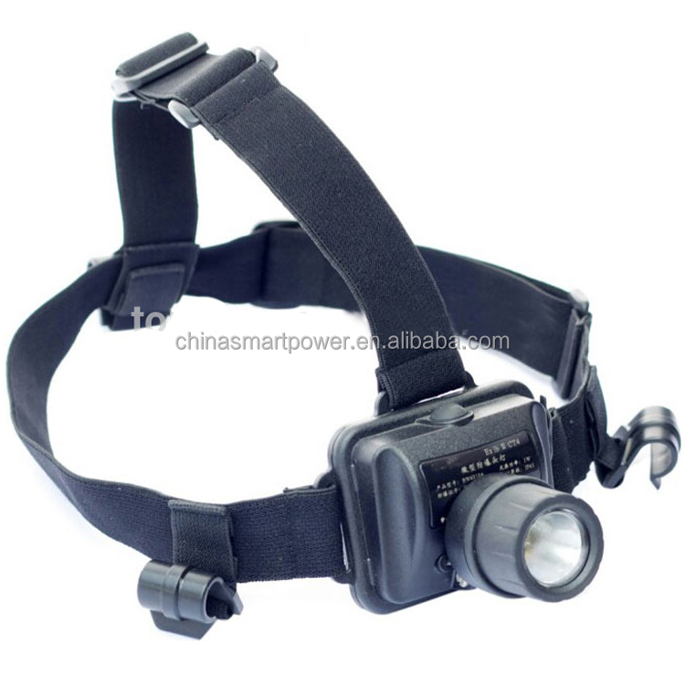ATEX IP65 взрывозащищенный фары