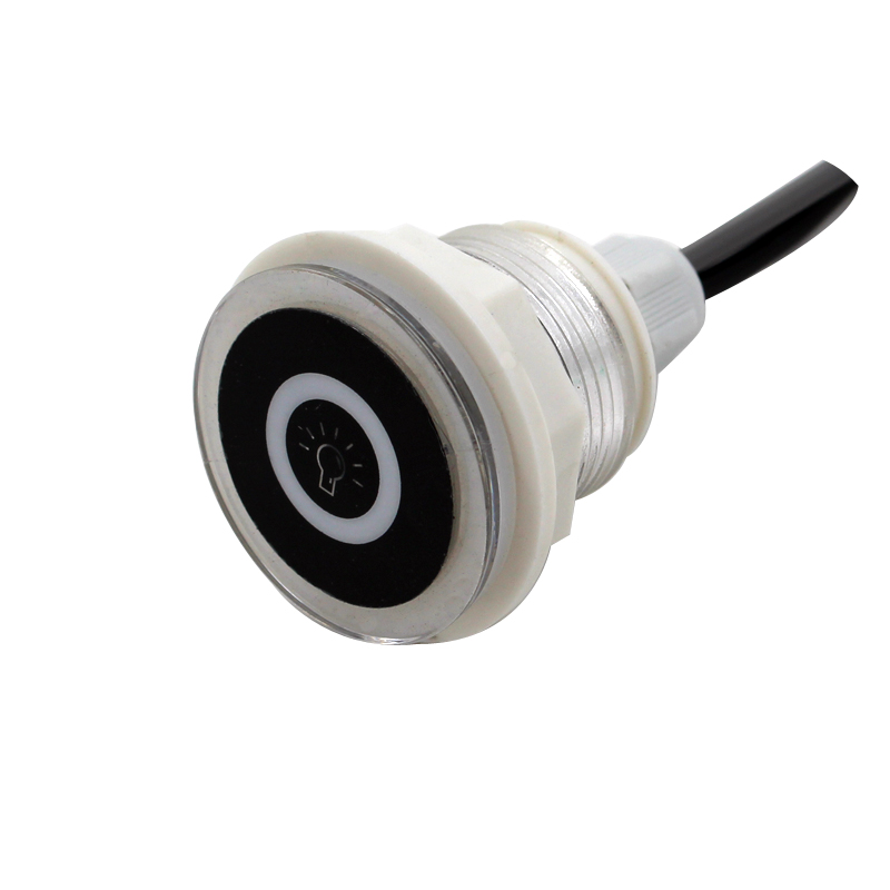 foshan waterproof 12v dimmer switch manual light controller rgb color change for Control light color