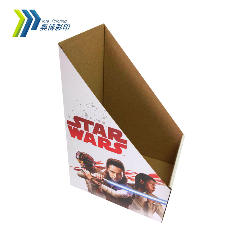 Индивидуальные профессиональные дисплей картона de cajas коробки