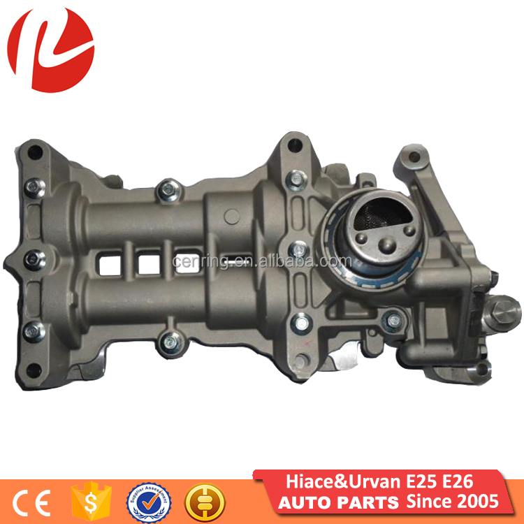 Фургон масляного насоса Urvan NV350 E26 2.5L QR25DE 12410-MA00C