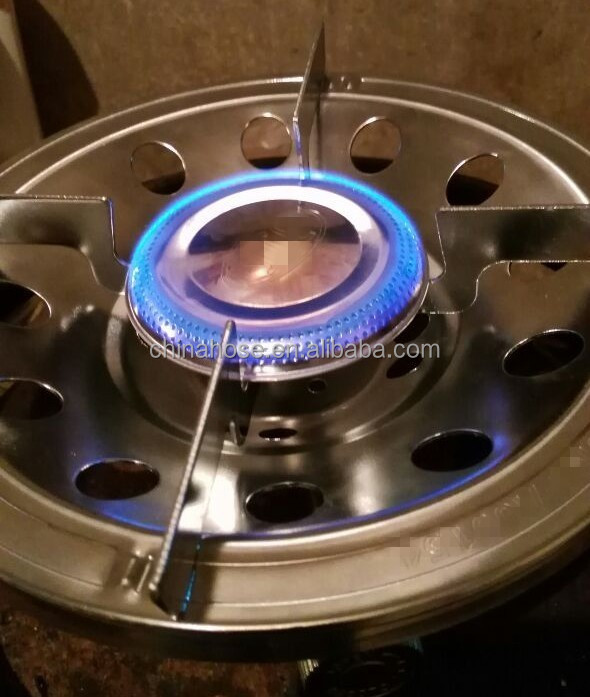Портативный Кемпинг LPG печи для Африки рынка