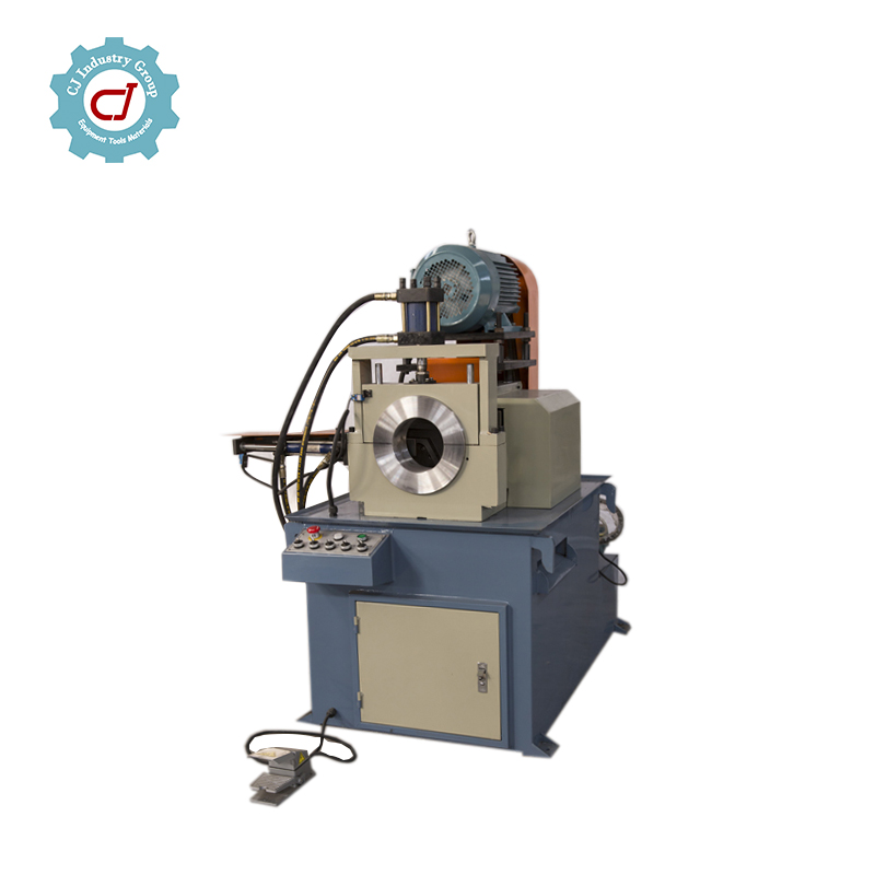 Hex Bolt Chamfering Machine Tube Bevel Thread Rod Screw Bolt Chamfer Pipe Chamfering Machines