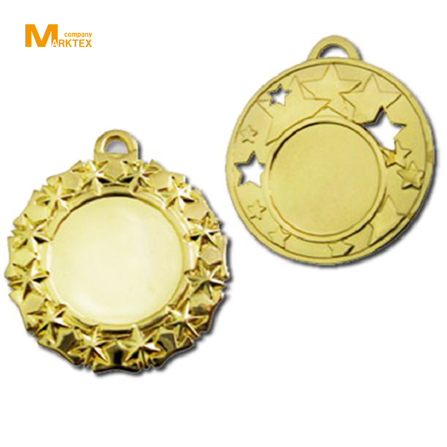 Cheap metal blank medal