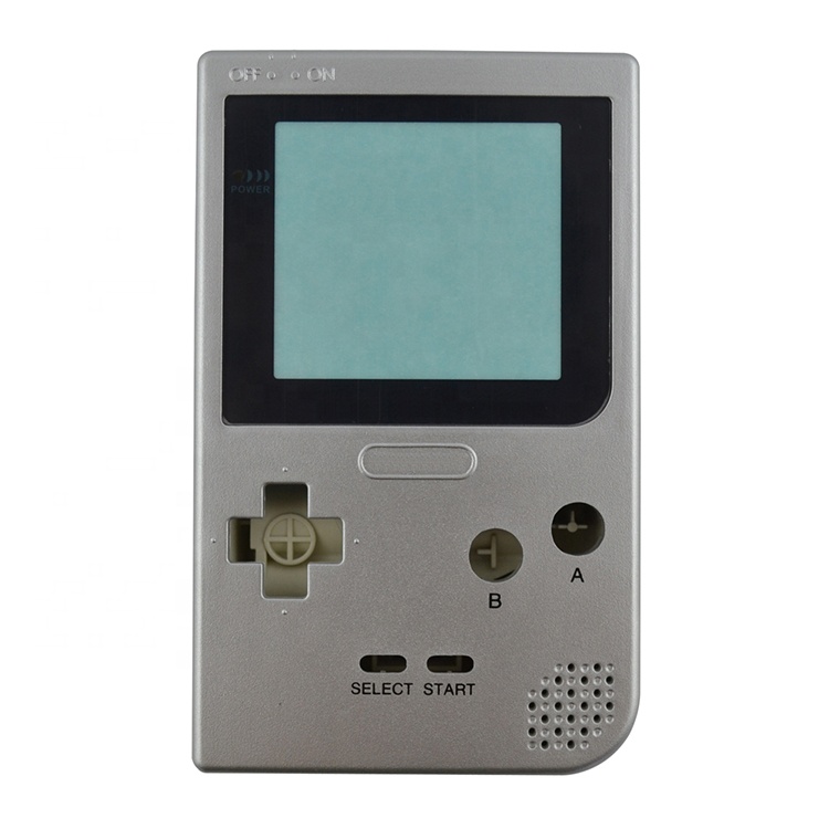 Защитный чехол для Nintendo GameBoy Pocket GBP полный комплект кнопок