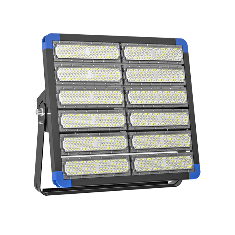 AC 110 В 220 В 277 В IP66 высокая мощность, высокая яркость открытый 600 Вт led tunnel light