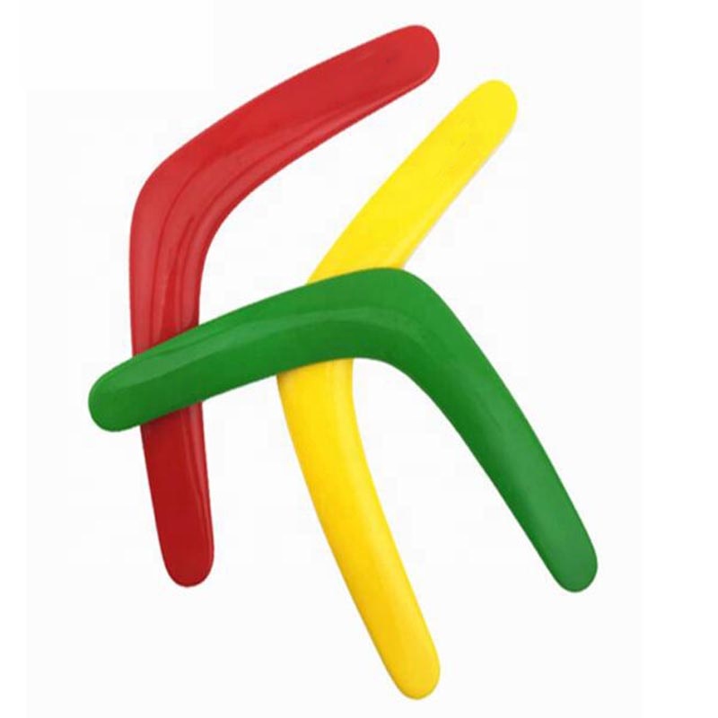 Рекламный Пластиковый Летающий Диск Boomerang