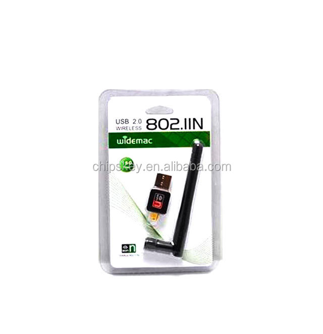 SL-1506N rt5370 чип usb беспроводная карта Wi-Fi карты компьютерной приставки к телевизору