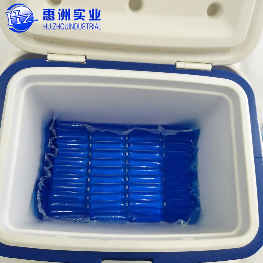 Прохладный гель пакеты Морозильные лари многоразовые кулер Ice Pack коробочку для хранения продуктов питания
