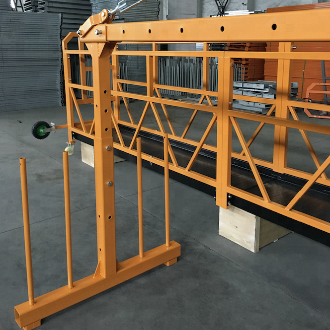ZLP630 Китай Гондола для мойки окон машины