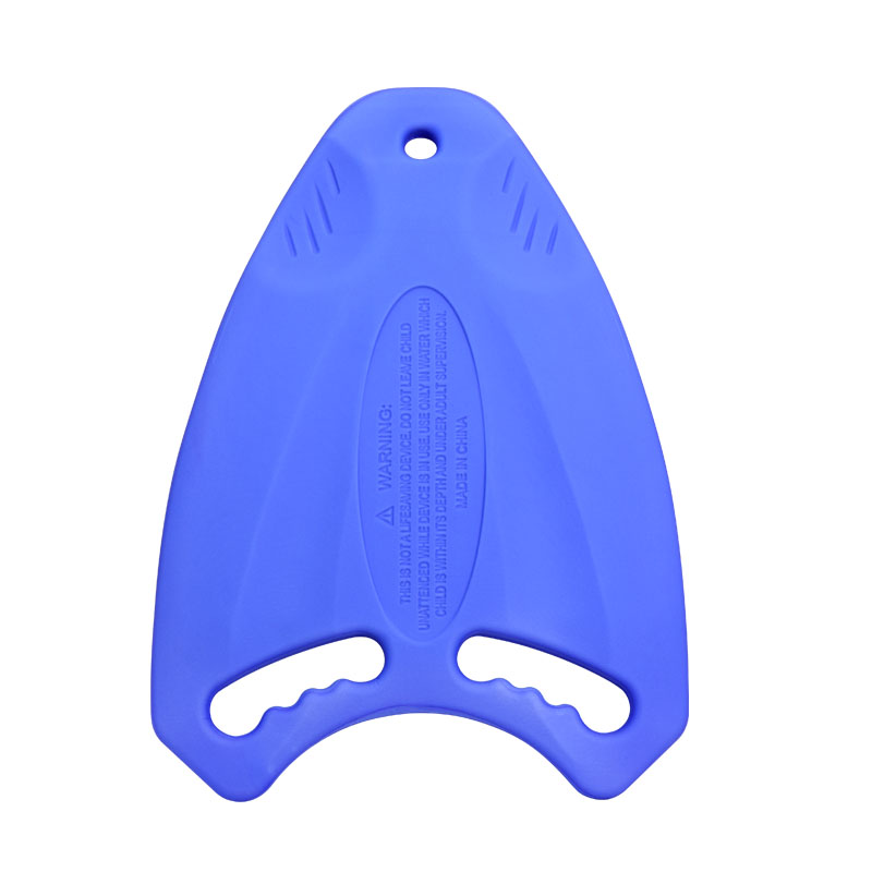 Доска Shark Board Четырехцветная плавающая подъемная доска для плавания синяя доска для обучения плаванию безопасный плавающий 44*32*4 см