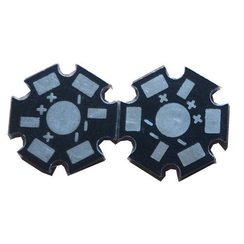 Высокоточная сборка светодиодов Cree star PCB и PCBA