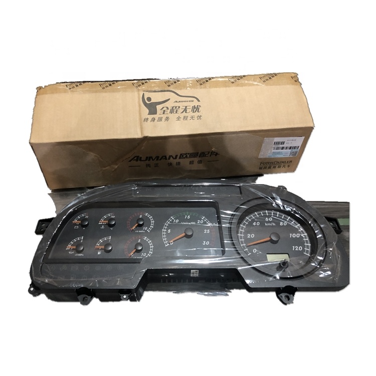 Композитный инструмент Foton для кабины грузовика H0376010007A0